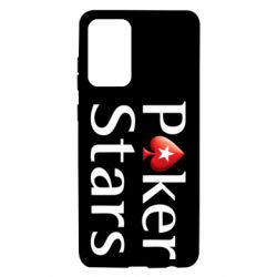 Чехол для Samsung A72 5G Stars of Poker - PrintSalon