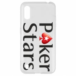 Чехол для Samsung A01/M01 Stars of Poker - PrintSalon