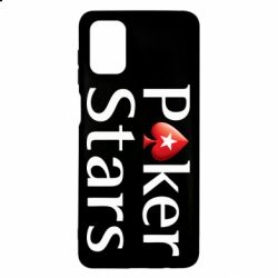 Чехол для Samsung M51 Stars of Poker