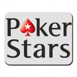 Коврик для мыши Stars of Poker - PrintSalon