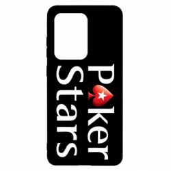 Чехол для Samsung S20 Ultra Stars of Poker - PrintSalon
