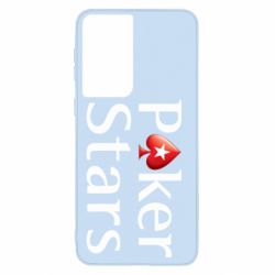 Чохол для Samsung S21 Stars of Poker