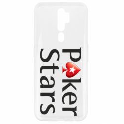 Чехол для Oppo A5/A9 2020 Stars of Poker - PrintSalon