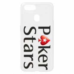 Чехол для Oppo A5s/A12 Stars of Poker - PrintSalon