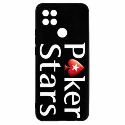 Чехол для Oppo A15s/A15 Stars of Poker - PrintSalon