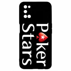 Чехол для Oppo A52/A72/A92 Stars of Poker - PrintSalon