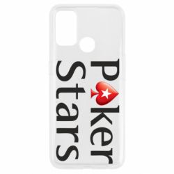 Чехол для Oppo A53/A32/A33 Stars of Poker - PrintSalon