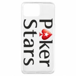 Чехол для Oppo A73 Stars of Poker-PrintSalon Чехол для Oppo A73 Stars of Poker