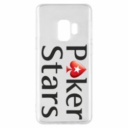 Чехол для Samsung S9 Stars of Poker - PrintSalon