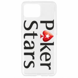 Чехол для Oppo Reno 4 Lite Stars of Poker - PrintSalon