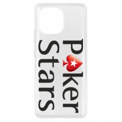 Чехол для Xiaomi Mi11 Stars of Poker - PrintSalon