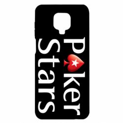 Чехол для Xiaomi Redmi Note 9S/9Pro/9Pro Max Stars of Poker - PrintSalon