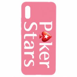 Чехол для Xiaomi Redmi 9a Stars of Poker - PrintSalon