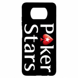 Чехол для Xiaomi Poco X3 Stars of Poker - PrintSalon