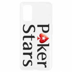 Чехол для Realme 7 Pro Stars of Poker - PrintSalon