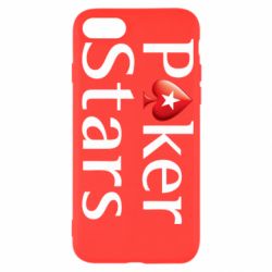 Чехол для iPhone SE 2022 Stars of Poker - PrintSalon