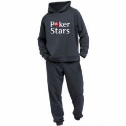 Мужской костюм Stars of Poker - PrintSalon