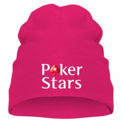 Детская шапка Stars of Poker - PrintSalon