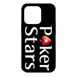 Чехол для iPhone 14 Pro Stars of Poker - PrintSalon
