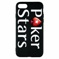 Чехол для iPhone 8 Stars of Poker - PrintSalon