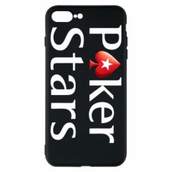 Чехол для iPhone 8 Plus Stars of Poker - PrintSalon