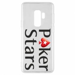 Чехол для Samsung S9+ Stars of Poker - PrintSalon