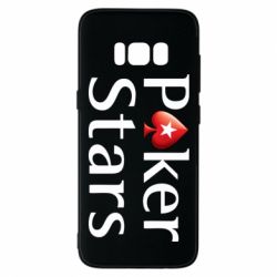 Чехол для Samsung S8 Stars of Poker - PrintSalon