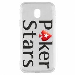 Чехол для Samsung J3 2017 Stars of Poker - PrintSalon