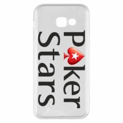 Чехол для Samsung A5 2017 Stars of Poker - PrintSalon