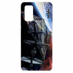 Чохол для Samsung A32 4G - PrintSalon