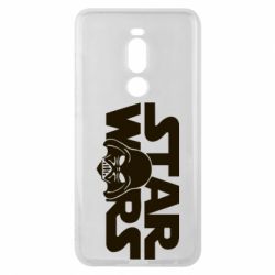 Чехол для Meizu Note 8 StarWars Logo - PrintSalon