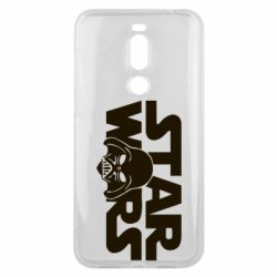Чехол для Meizu X8 StarWars Logo - PrintSalon