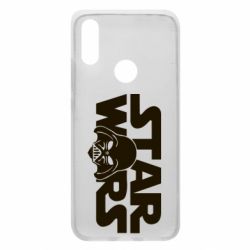 Чехол для Xiaomi Redmi 7 StarWars Logo - PrintSalon