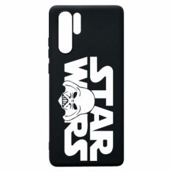 Чехол для Huawei P30 Pro StarWars Logo - PrintSalon