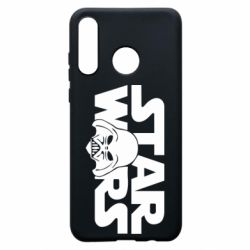 Чехол для Huawei P30 Lite StarWars Logo - PrintSalon
