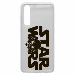 Чехол для Huawei P30 StarWars Logo - PrintSalon