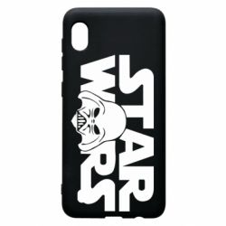 Чехол для Samsung A10 StarWars Logo - PrintSalon