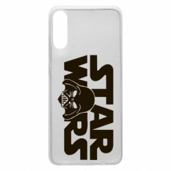 Чехол для Samsung A70 StarWars Logo - PrintSalon