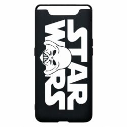 Чехол для Samsung A80 StarWars Logo - PrintSalon