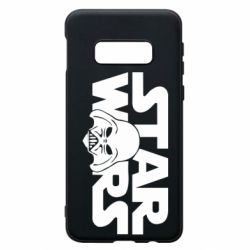 Чехол для Samsung S10e StarWars Logo - PrintSalon