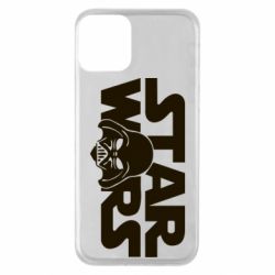 Чехол для iPhone 11 StarWars Logo - PrintSalon