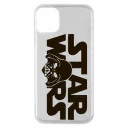 Чехол для iPhone 11 Pro StarWars Logo - PrintSalon