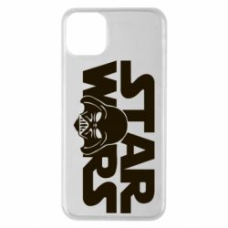 Чехол для iPhone 11 Pro Max StarWars Logo - PrintSalon