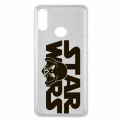 Чехол для Samsung A10s StarWars Logo - PrintSalon