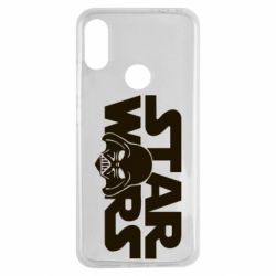 Чехол для Xiaomi Redmi Note 7 StarWars Logo - PrintSalon
