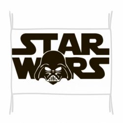 Флаг StarWars Logo