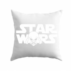Подушка StarWars Logo-PrintSalon Подушка StarWars Logo