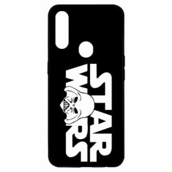 Чехол для Oppo A31 StarWars Logo - PrintSalon