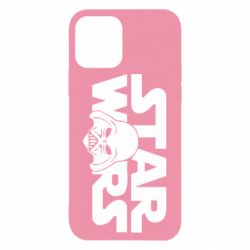 Чехол для iPhone 12 StarWars Logo - PrintSalon