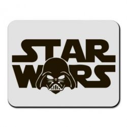 Коврик для мыши StarWars Logo - PrintSalon